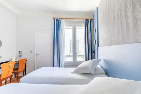 Kyriad Saint Malo Centre Plage - 220