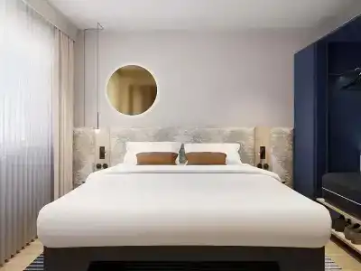 Mercure Den Haag Central - 183