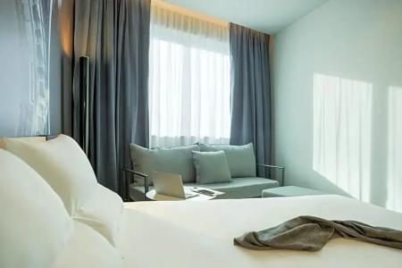 Novotel Paris 20 Belleville - 57