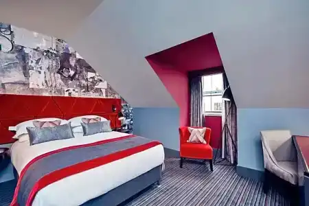 Malmaison Edinburgh City - 46