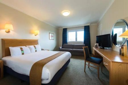 Holiday Inn Edinburgh Zoo, An Ihg - 61