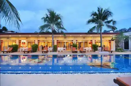 OYO 1054 Phuket Backpacker Hostel - 14