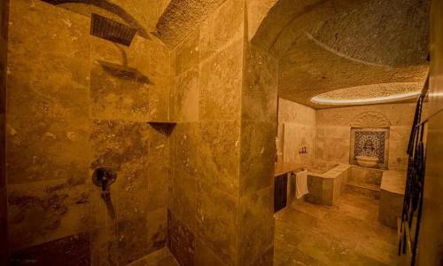 Kemerhan Cave Suites - 206