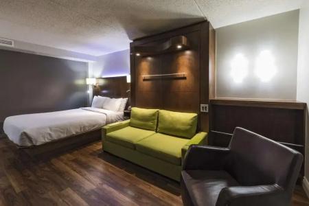 Hôtel & Suites Normandin Québec - 1