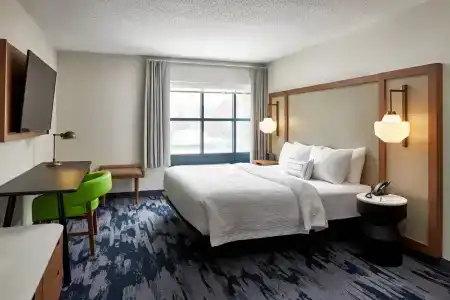Fairfield Inn & Suites by Marriott Virginia Beach/Norfolk Airport - 3