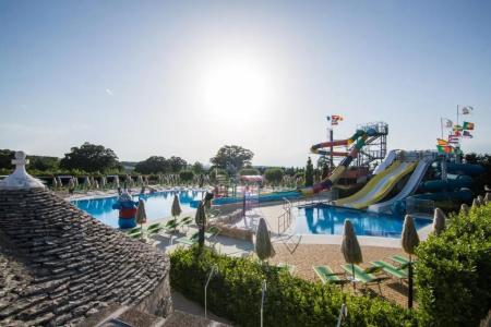 Bed and Breakfast Trulli San Leonardo - 14