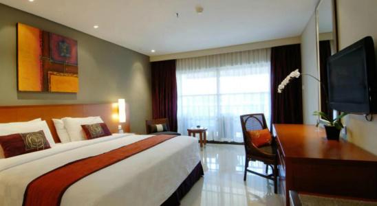 Bali Dynasty Resort - 2