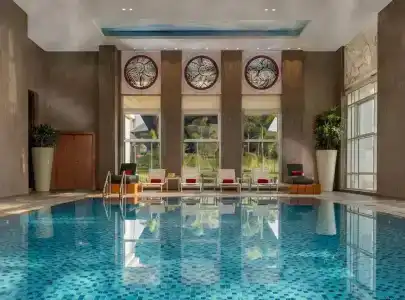 The St. Regis Almasa, Cairo - 12