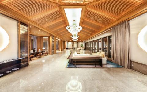 West Lake State Guest House - 1