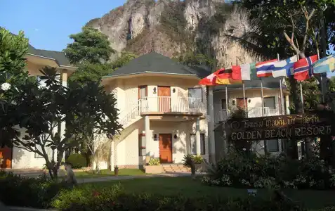 Golden Beach Resort - 0