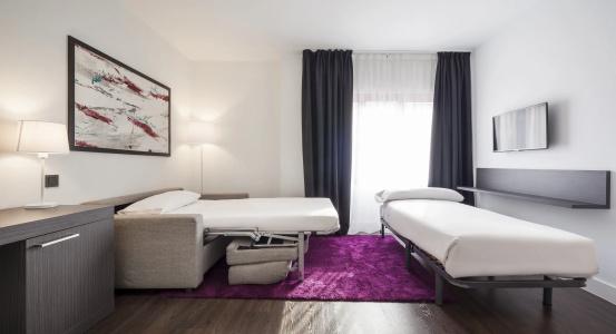 Ilunion Suites Madrid - 3