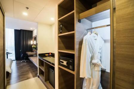 Best Western Plus Wanda Grand - 63