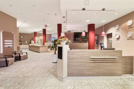 Park Inn by Radisson Dresden - 1