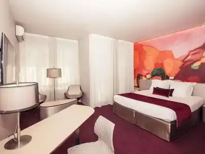 Mercure Limoges Centre - 3
