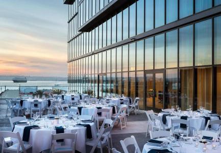 SpringHill Suites by Marriott San Diego Downtown/Bayfront - 23