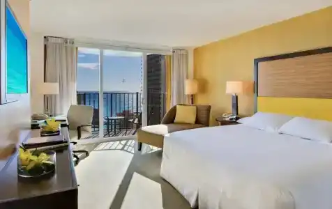 Hilton Waikiki Beach - 64