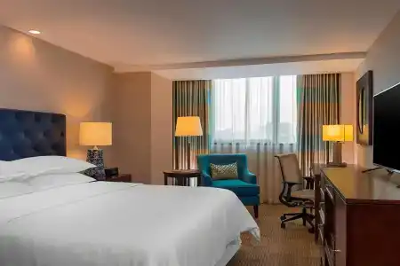 Sheraton Mexico City Maria Isabel - 2