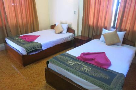 Kampot guesthouse - 5