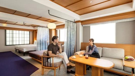 Tokyu Stay Kyoto Sanjo-Karasuma - 67