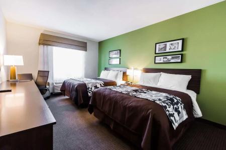 Sleep Inn & Suites - 4