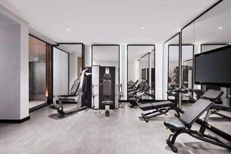 Deltas by Marriott Istanbul Levent - 23