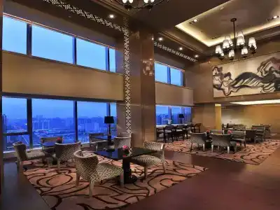 Sofitel Guangzhou Sunrich - 29
