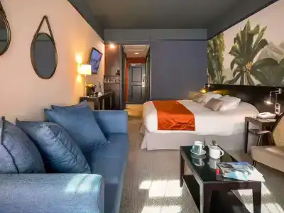 Mercure Bordeaux Chateau Chartrons - 102