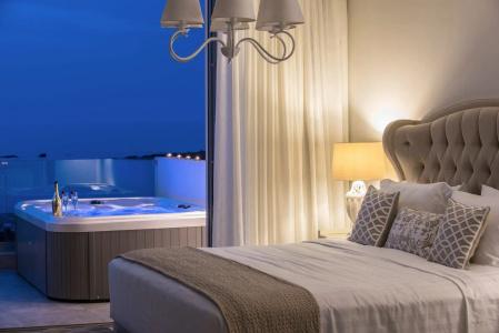 Drossia Palms and Nisos Beach Suites - 63
