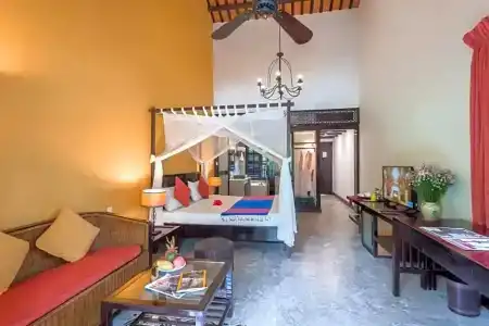 Le Belhamy Beach Resort & Spa, Hoi An - 68