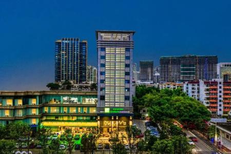 Holiday Inn Express Shenzhen Nanshan, An Ihg - 13