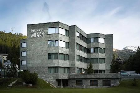 Sport & WellnessSan Gian St. Moritz - 48