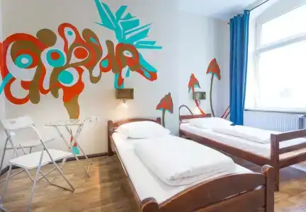 Sunflower Hostel Berlin - 59