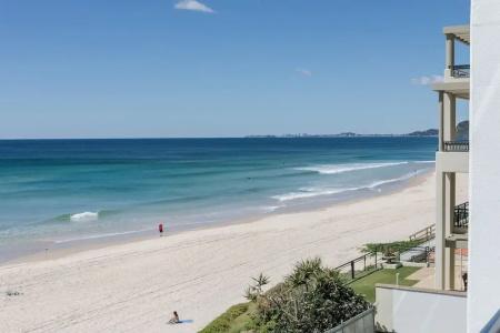 Spindrift on the Beach - Absolute Beachfront - 156