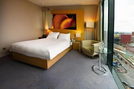 Hilton Manchester Deansgate - 52