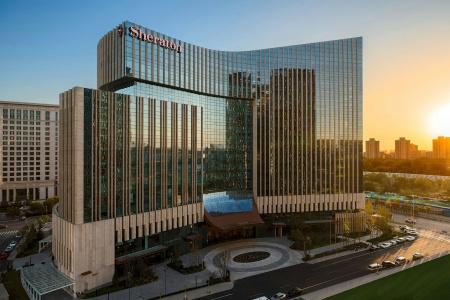 Sheraton Beijing Lize - 21