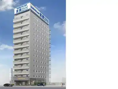 Toyoko Inn Iwatsuki Ekimae - 32