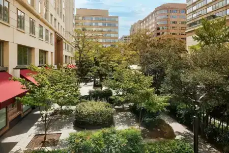 Washington Marriott at Metro Center - 77
