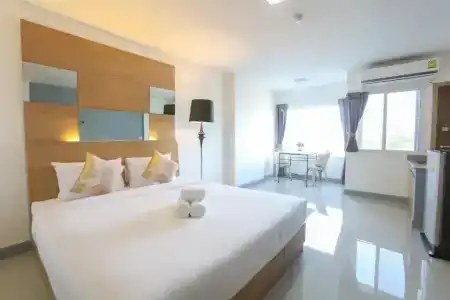 The Greenery central suite & - 18