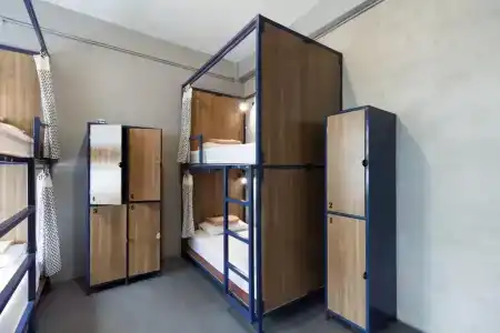 Hoft Hostel Bangkok - 22