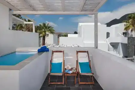 Meltemi Excelsior Suites - 35
