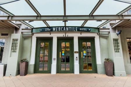 The Mercantile - 0