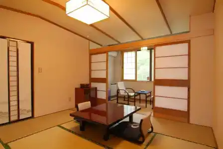 Hanamaki Onsenkyo Namari Onsen Fujisan Ryokan - 3