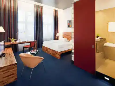 Mövenpick Berlin Am Potsdamer Platz - 7