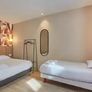Hipotel Paris Gare du Nord Merryl - 22