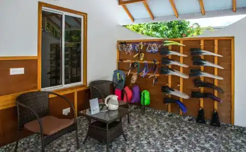 Relax Residence Thoddoo Maldives - 24