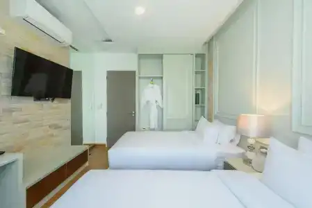 Parc Borough City Resort -Sha Extra Plus - 103