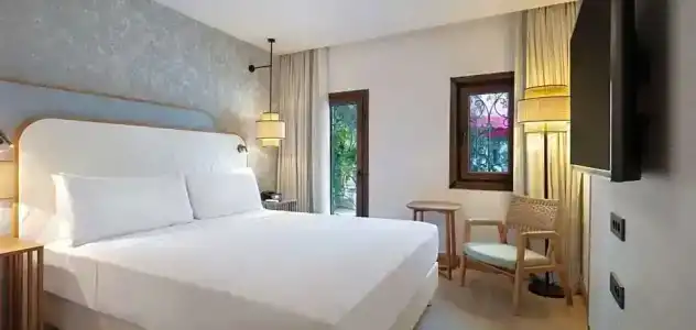 DoubleTree by Hilton Bodrum Marina Vista - 60