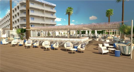 Occidental Torremolinos Playa - 47
