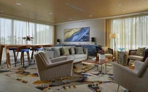 Deltas by Marriott Oceanfront - 22