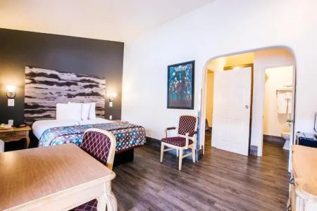 Anaheim Discovery Inn and Suites - 81